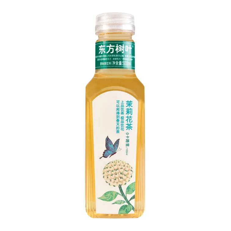 東方樹葉茉莉花茶