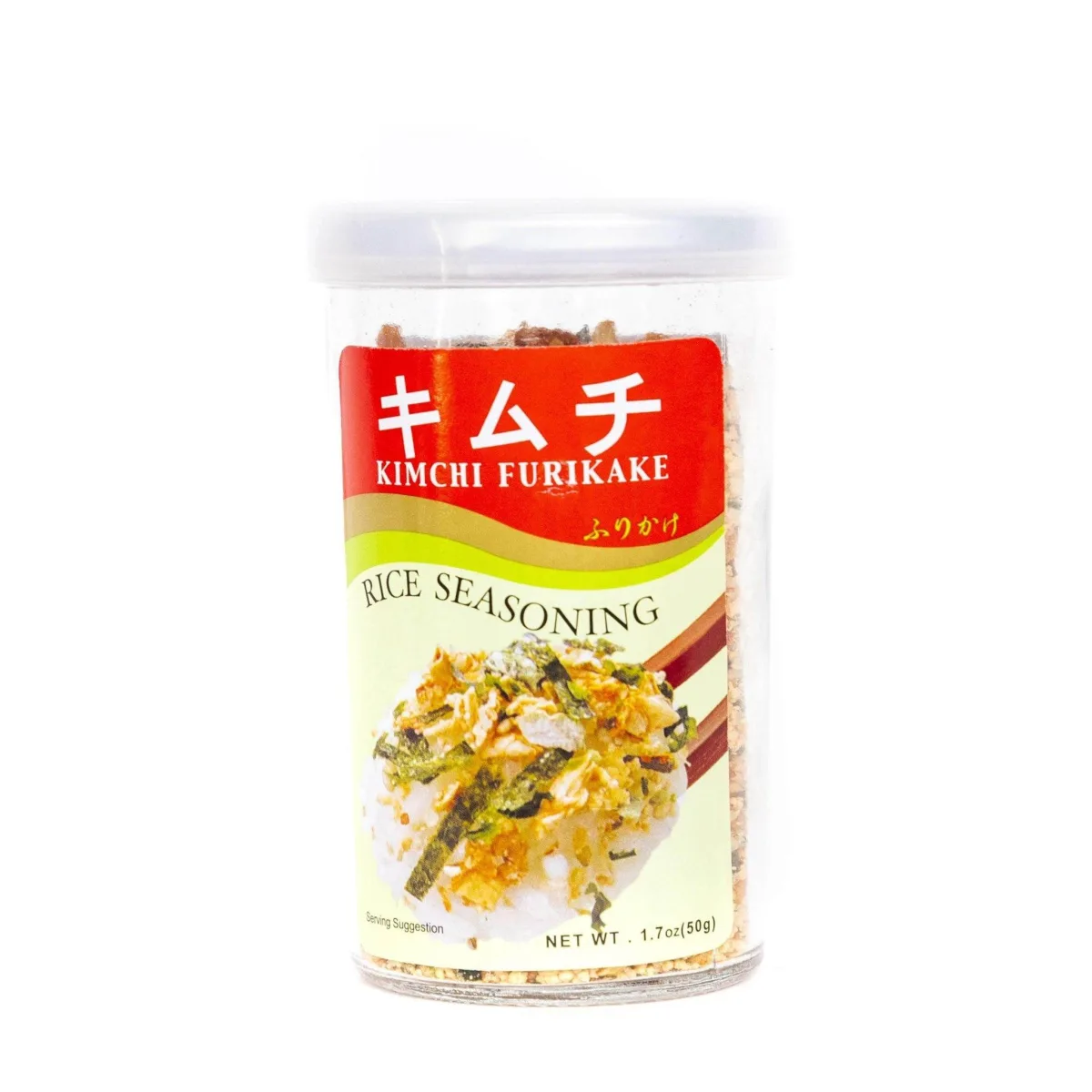 日本 味島Ajishima 泡菜風掛拌飯料