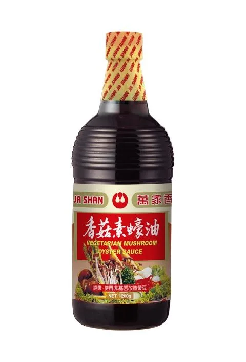 萬家香 香菇素耗油