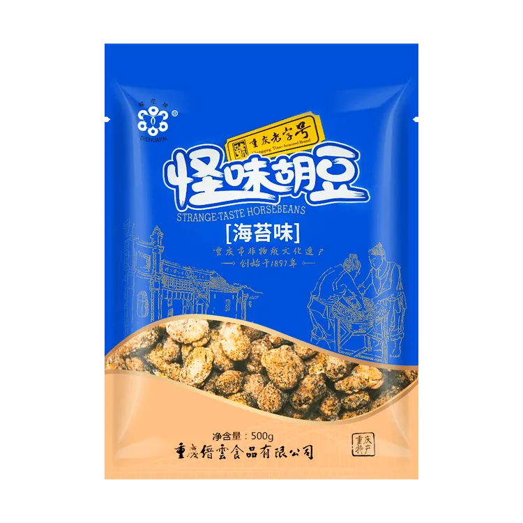 diehua-flavored-broad-beans-seaweed-flavor