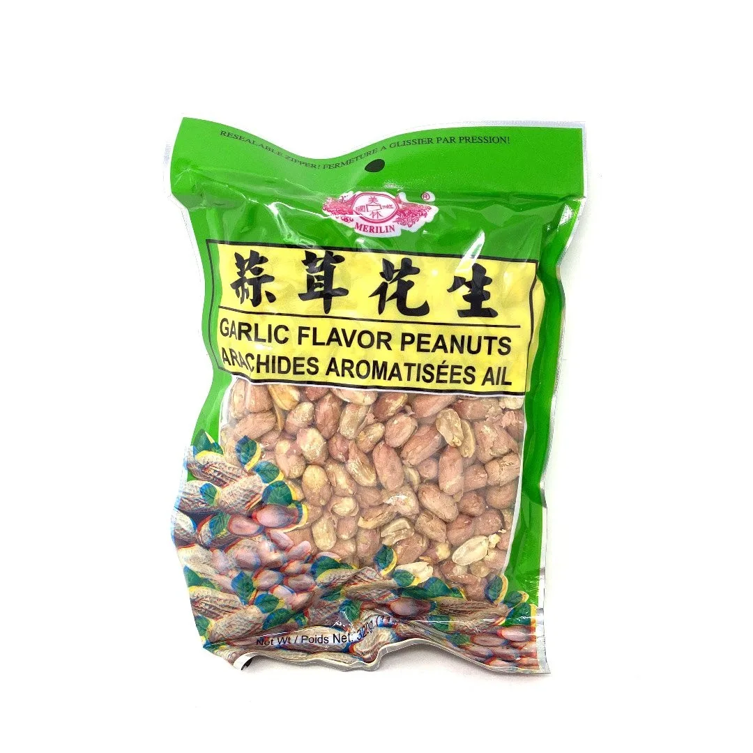 Merilin garlic flavor peanuts