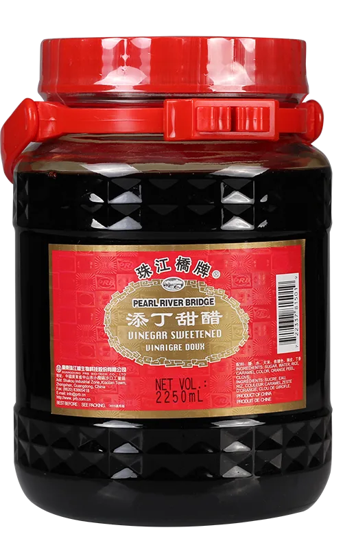 珠江橋牌添丁甜醋