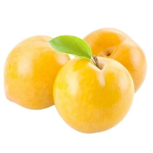 sweet yellow plum