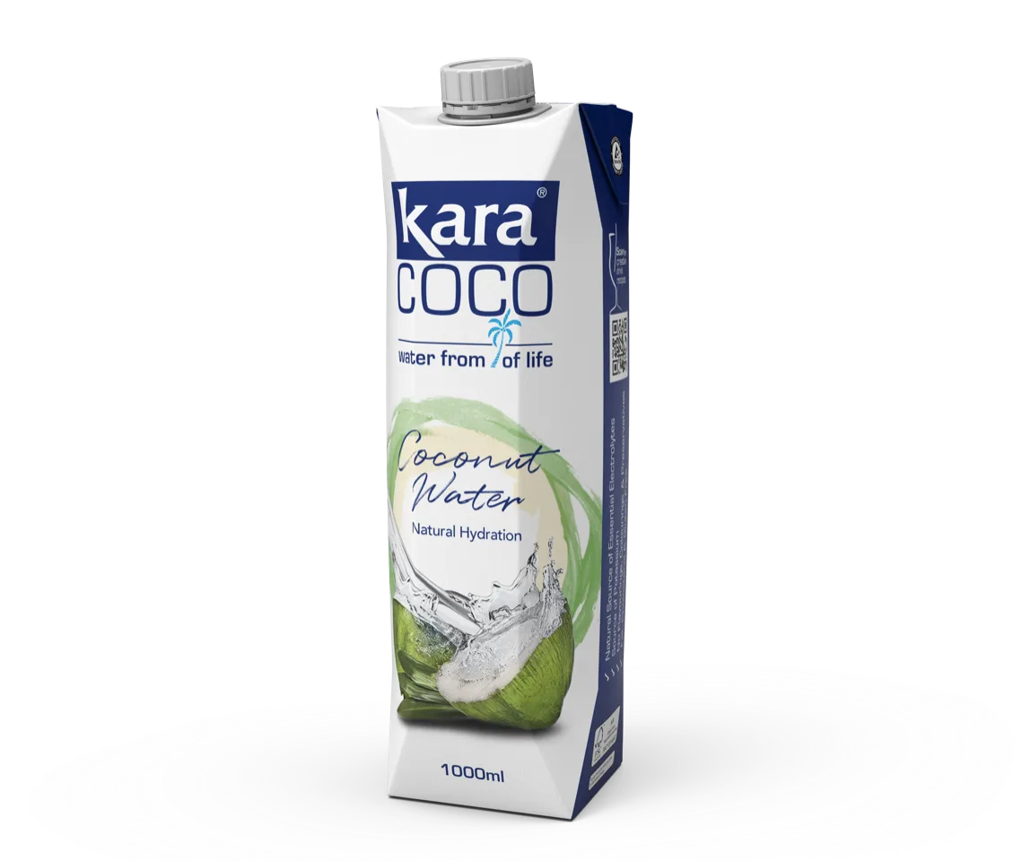 Kara coco 100%coconut water