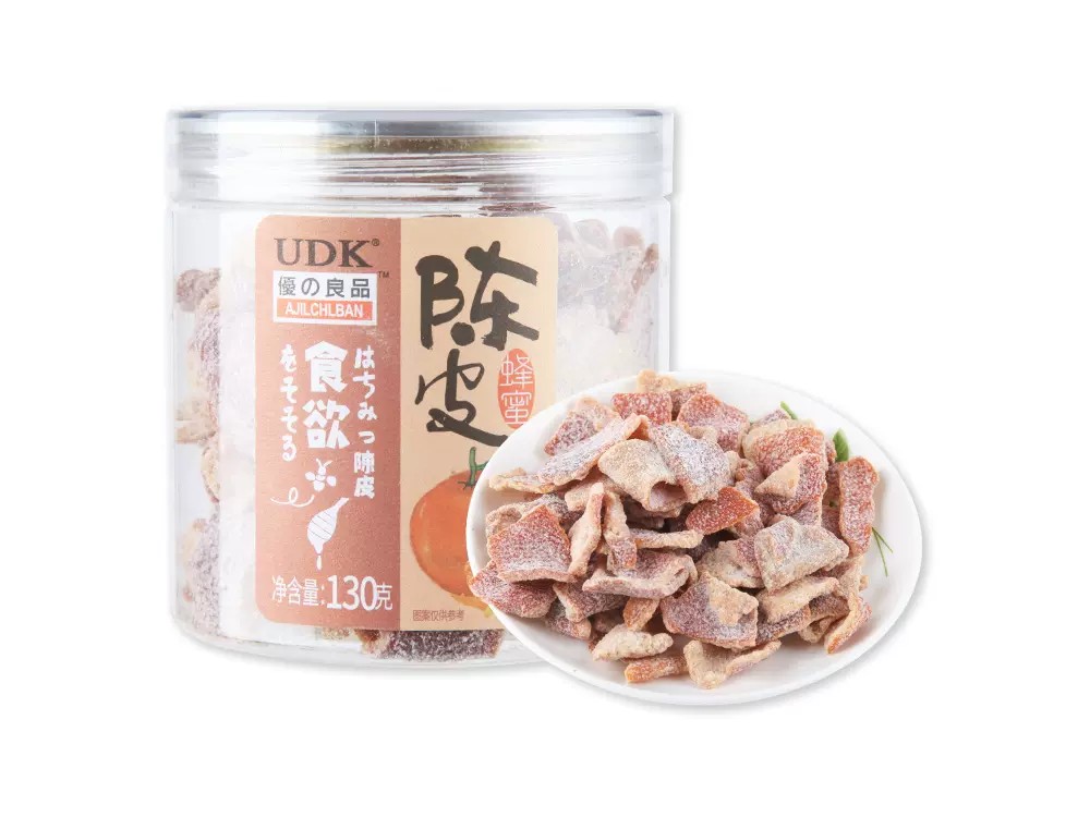 优之良品蜂蜜陈皮