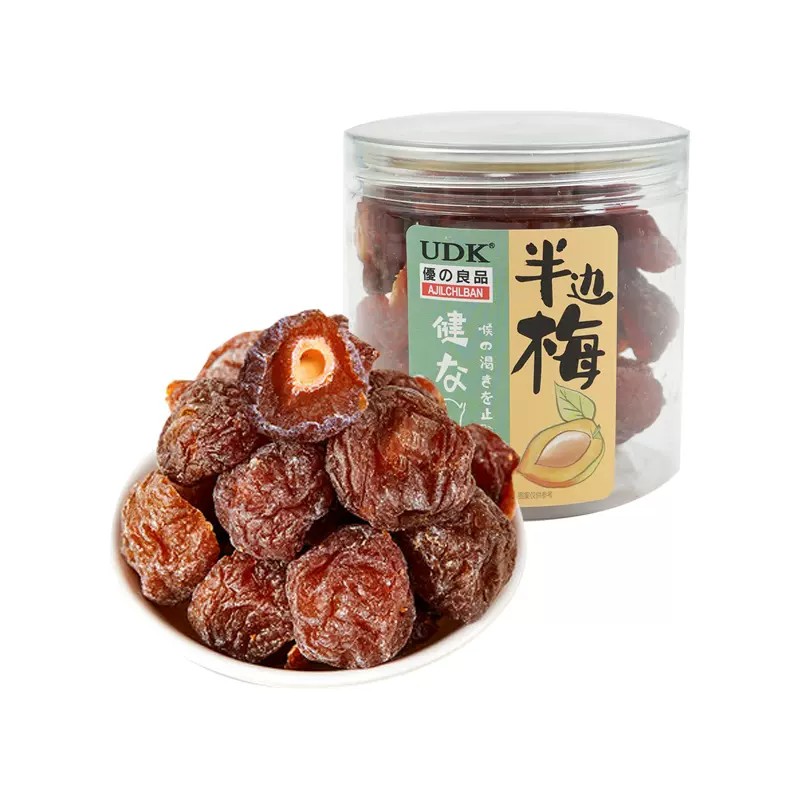 優之良品半邊梅