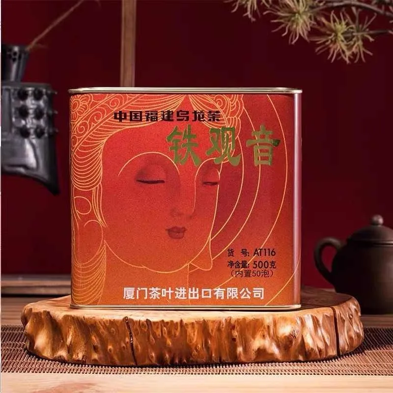 海堤牌鐵觀音