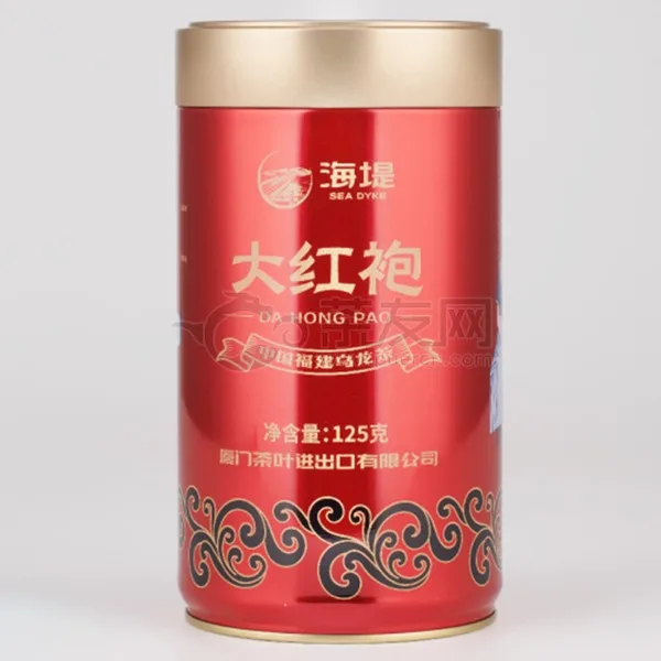 海堤牌大紅袍