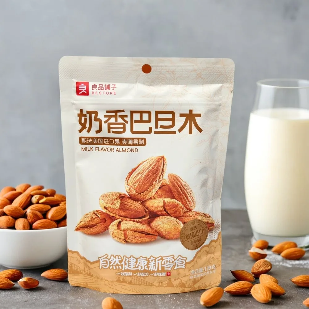 BESTORE Almond Milk Flavor