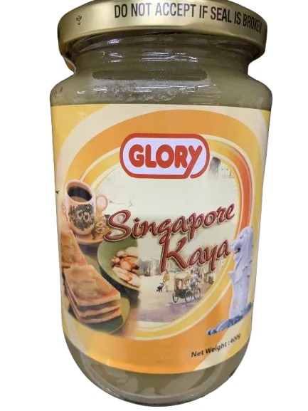 glory 新加坡咖椰酱