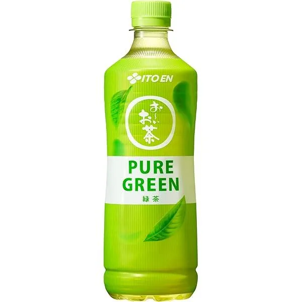 ITOEN Oi Ocha Pure Green Tea