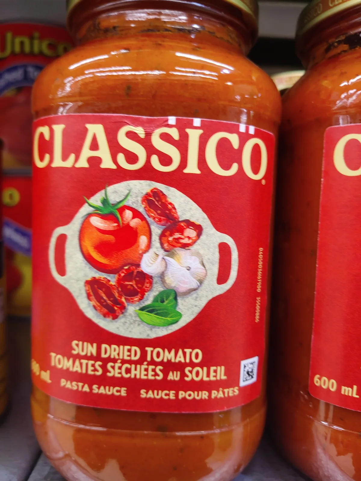 Classico Sun Dried Momato Sauce