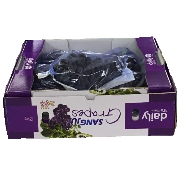 Daily Korean Sangju Grapes (box)