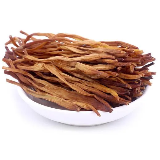 Dried Day Lily
