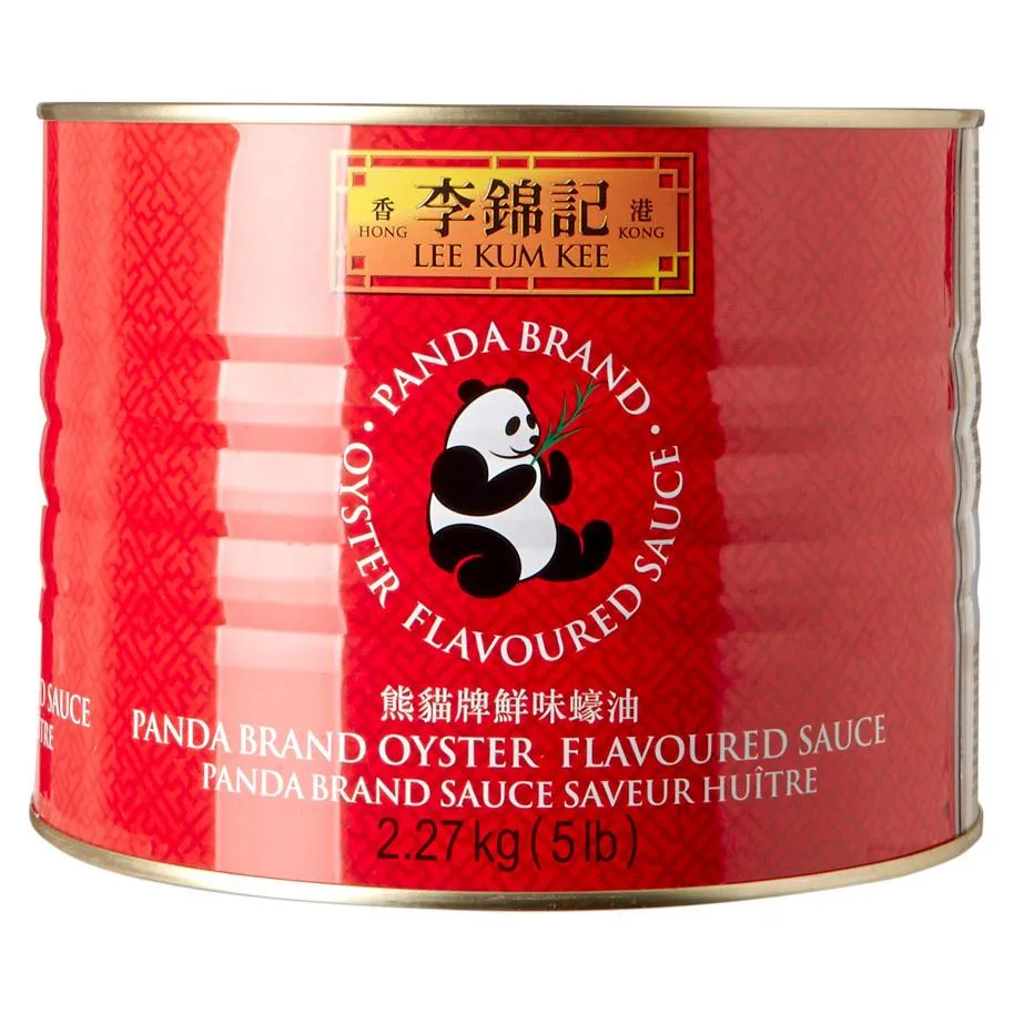李錦記熊貓牌鮮味蚝油