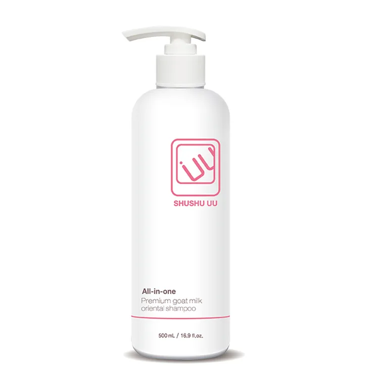 Shushu Uu All-in-one Premium Goat Milk Oriental Shampoo