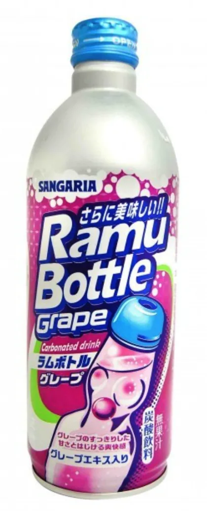 SANGARIA 三佳利葡萄苏打水