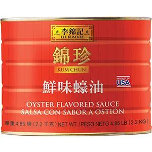 李錦記錦珍鮮味蚝油