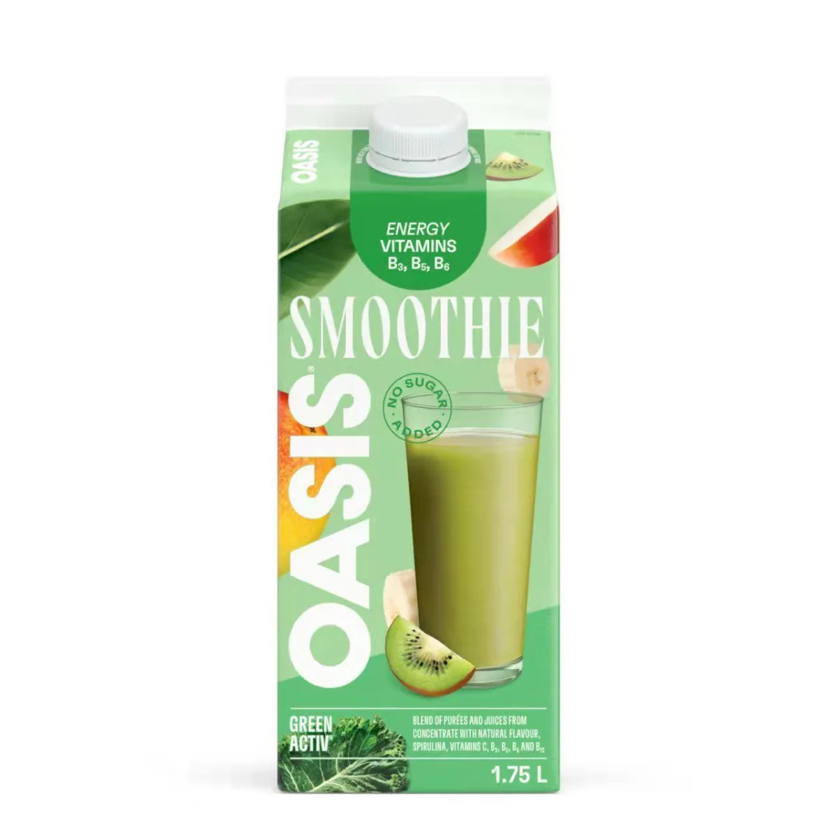 OASIS 冰沙系列