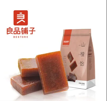良品铺子山楂饴