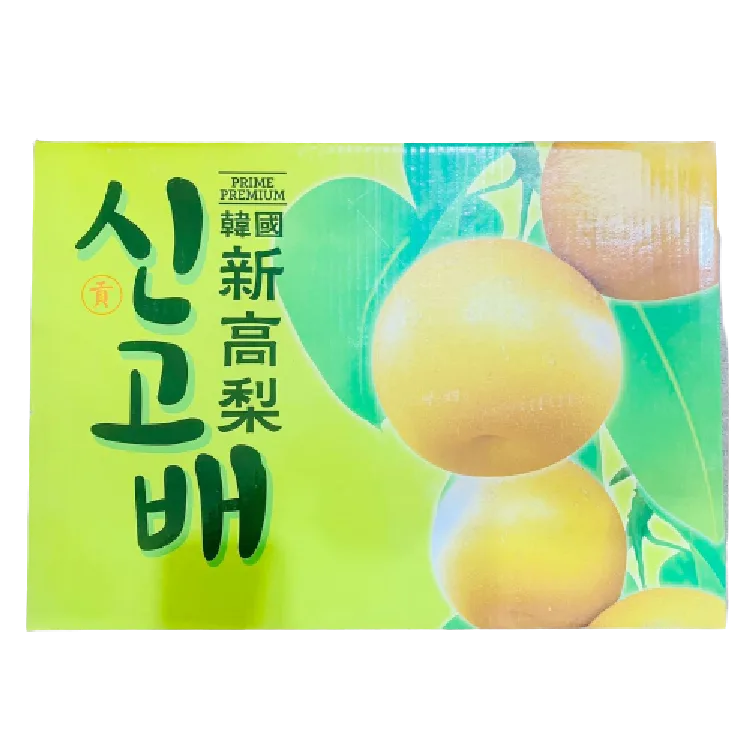 韩国新高梨 (礼盒装)