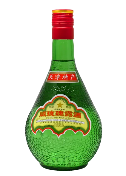 天津金星鹹玫瑰露酒