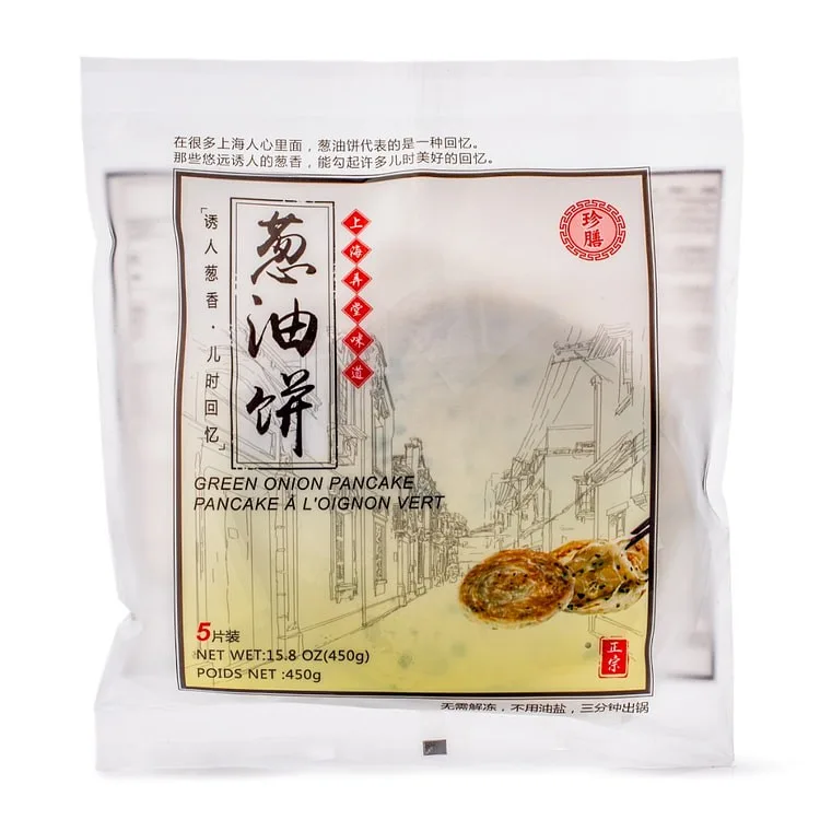 珍膳 老上海蔥油餅