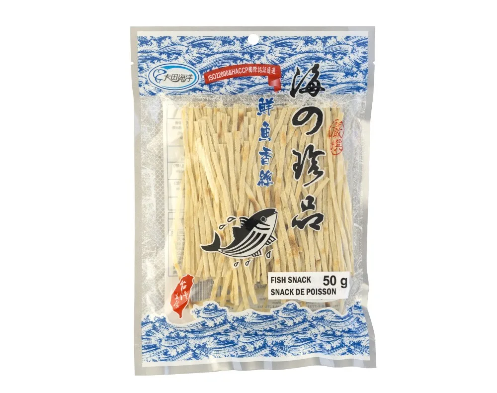 大田海洋鮮魚香絲