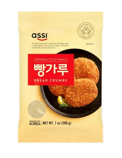 Assi 日本面包糠 小包裝