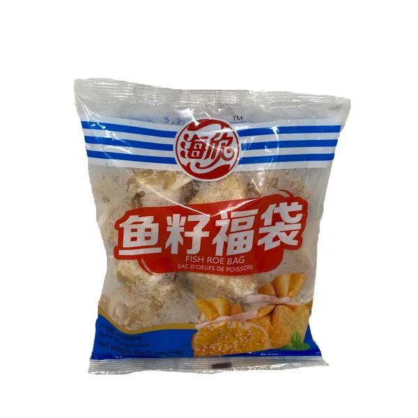 海欣鱼籽福袋