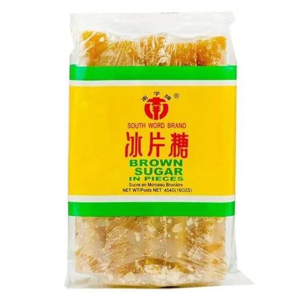 南字牌冰片糖