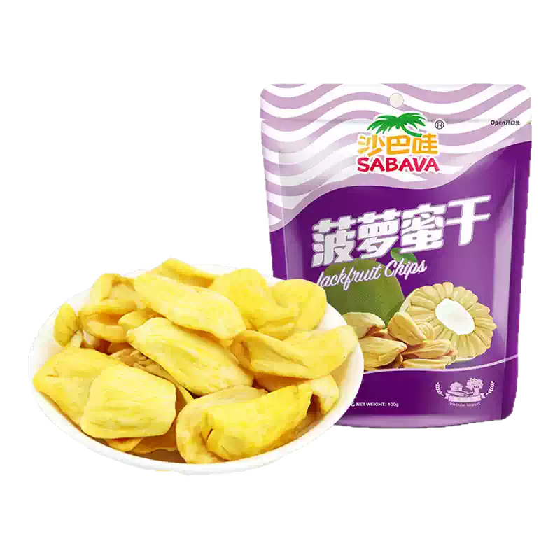 沙巴哇波羅蜜干