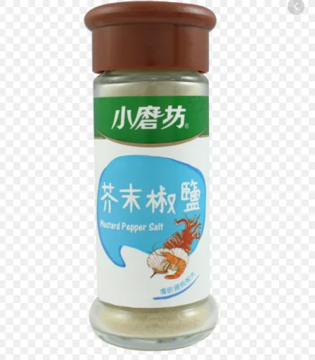 小磨坊 芥末椒鹽