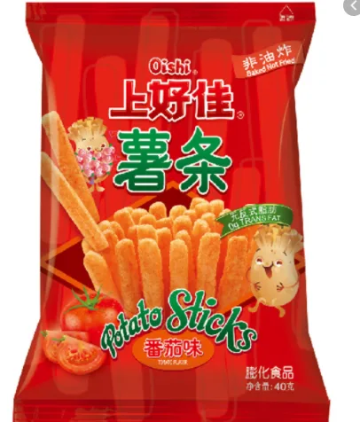 上好佳薯條(番茄）