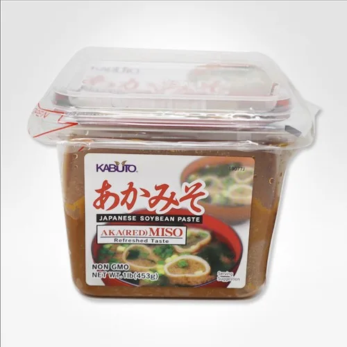 KABUTO Japanese Soybean Paste AKA (Red) Miso