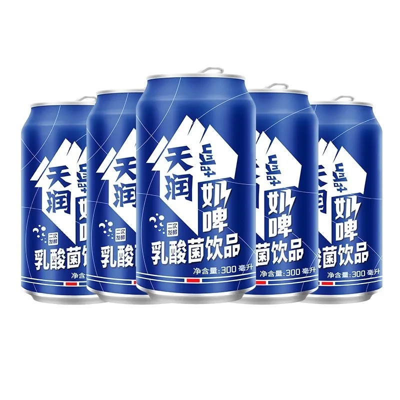 天润奶啤 (6瓶装)