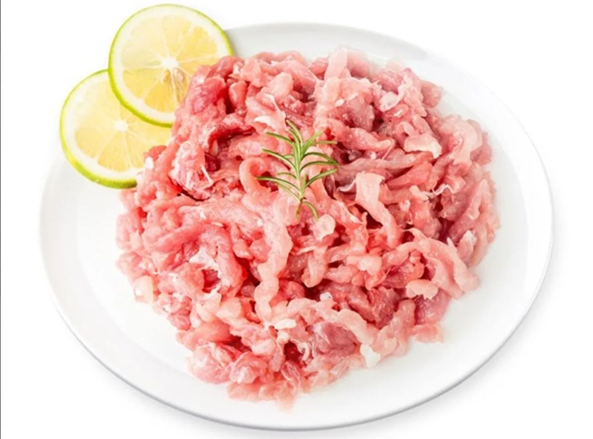 Sliced Pork (pack)