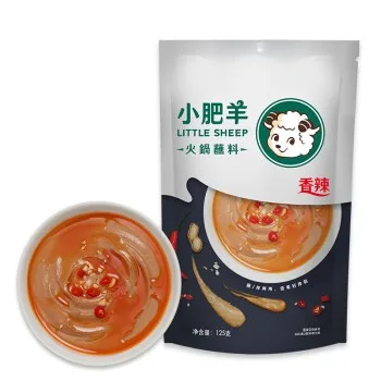 小肥羊火鍋蘸料（香辣）