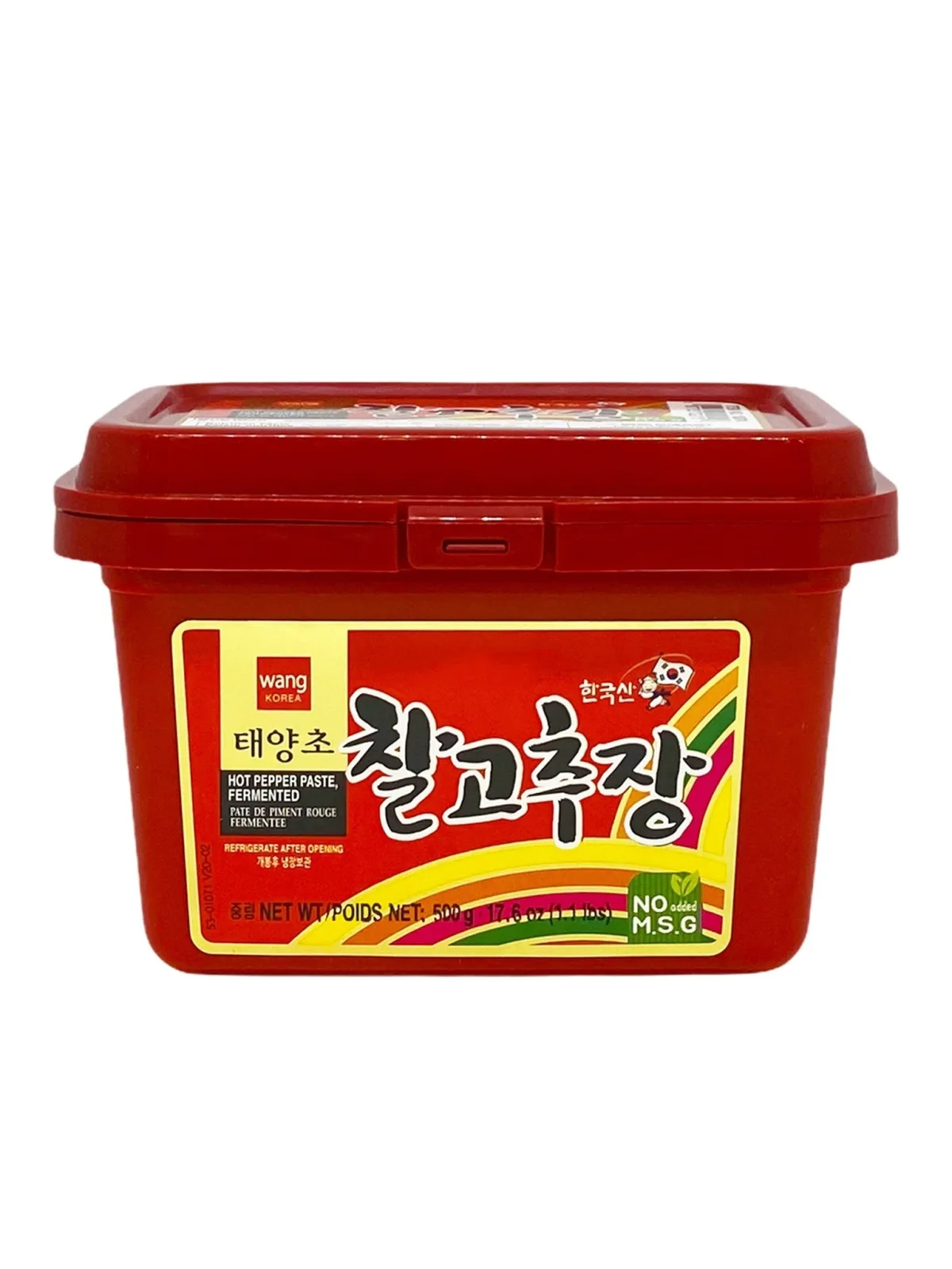 韓國辣椒醬