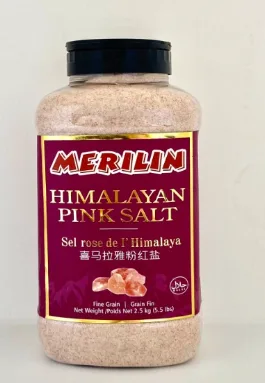 美林喜馬拉雅粉鹽（細）