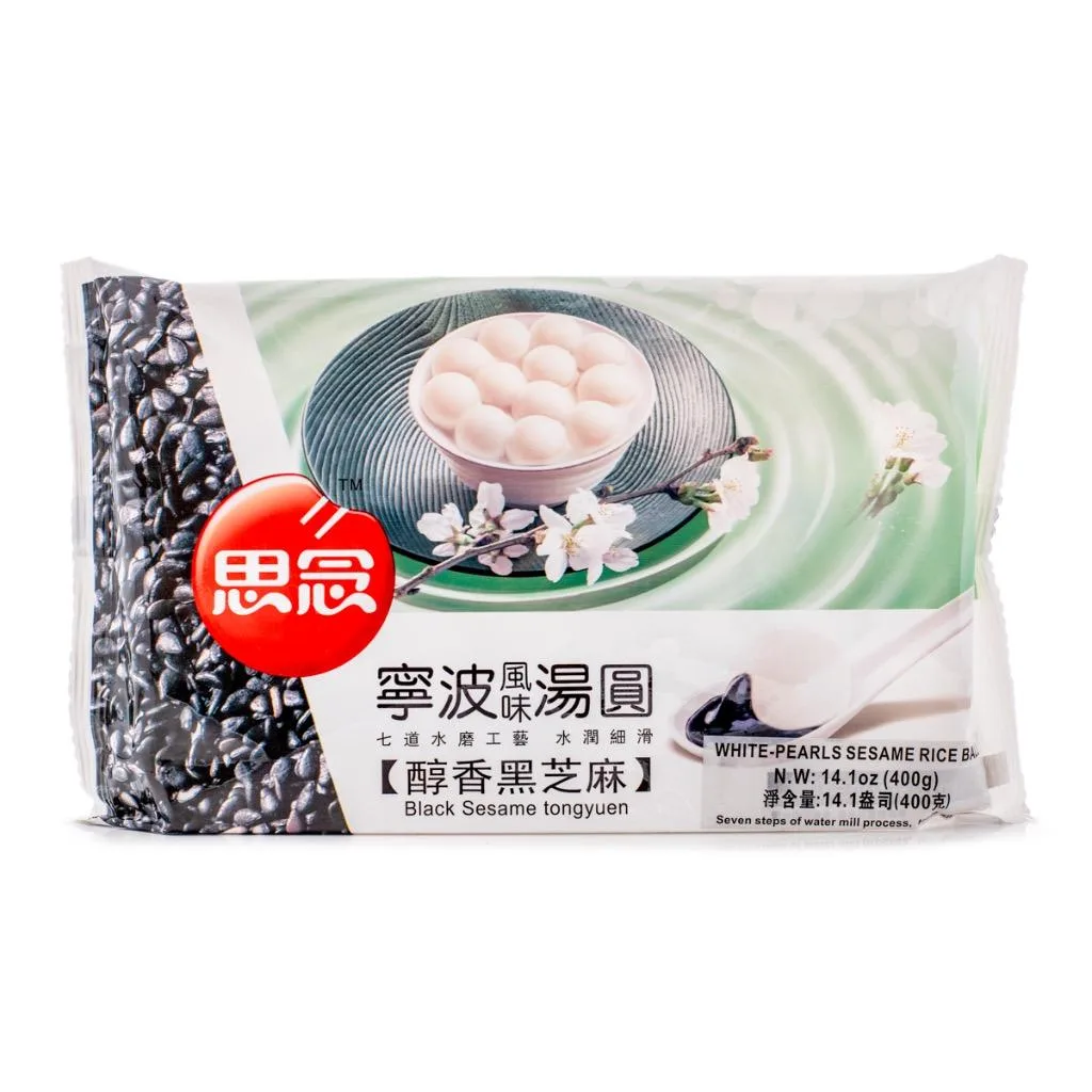 思念 寧波風味湯圓 醇香黑芝麻