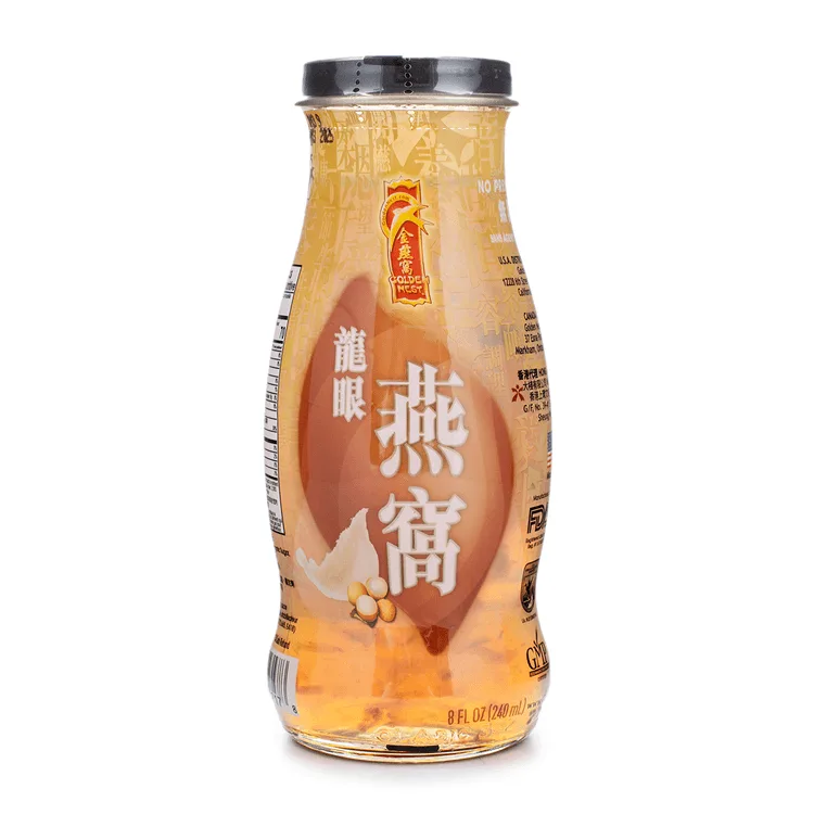 (6瓶) 金燕窝 (龙眼味)