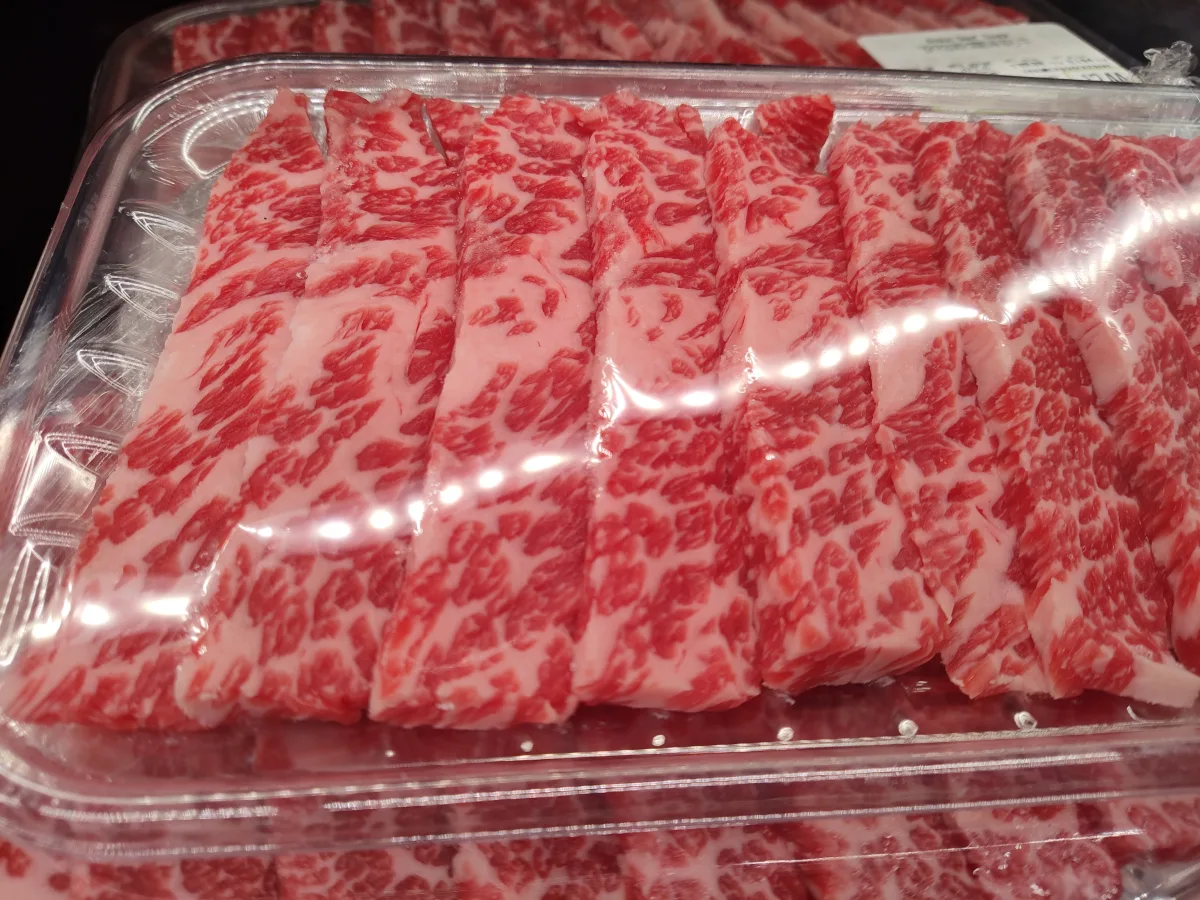 Angus beef chuck（box）