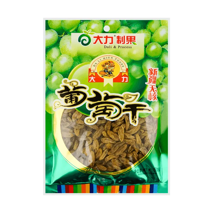 dry-raisin