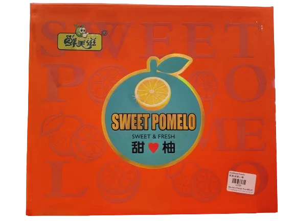 Sweetheart Pomelo