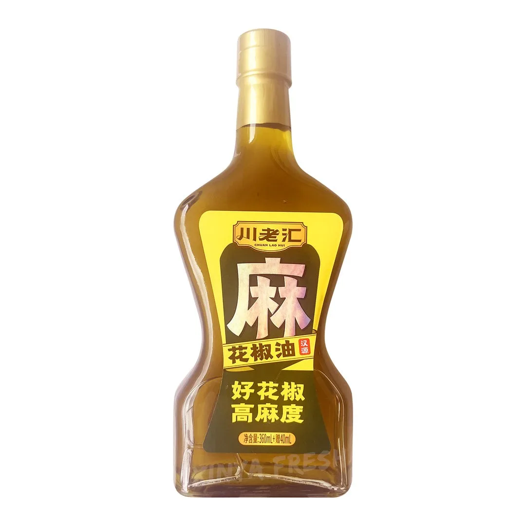 川老匯花椒油