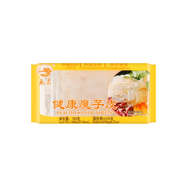 魚泉健康魔芋皮