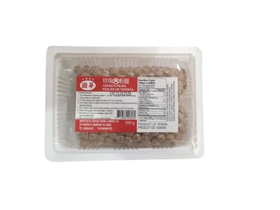 國華 珍珠大粉圓