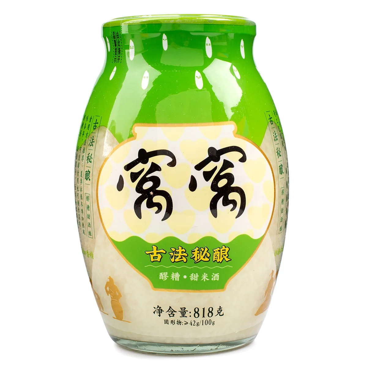 窩窩古法秘釀甜米酒