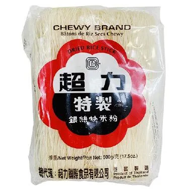 超力 銀絲炒米粉